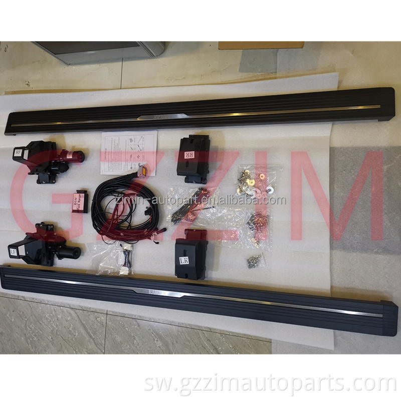 hatua moja kwa moja hatua ya umeme hatua ya kuteleza d-fender 2021 hatua ya upande wa bodi inayoendesha bodi